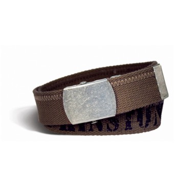 CEINTURE JUNIOR COTON CHOCO