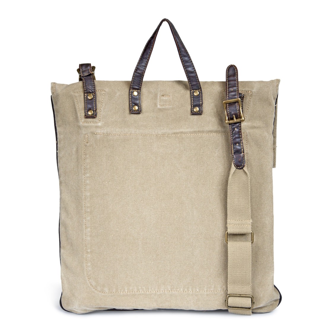 Besace textile Zap & Zen