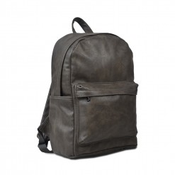 Sac à dos en simili cuir Homme pour ordinateur