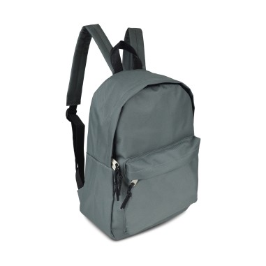 Sac a dos backpack classic textile - gris