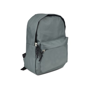 Sac a dos backpack classic textile - gris