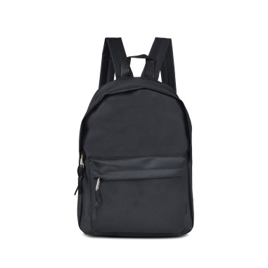 sac à dos Fashion Backpack, décliné en 4 couleurs, ici Noir