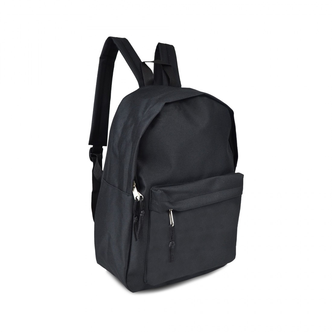 sac à dos Fashion Backpack, décliné en 4 couleurs, ici Noir