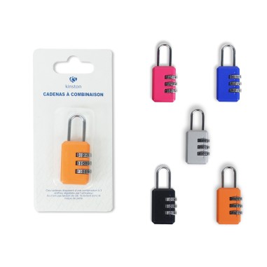 CADENAS A CODE COLORIS ASSORTIS