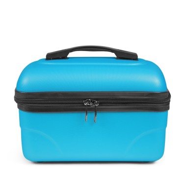 VANITY RIGIDE BLEU PETIT MODELE