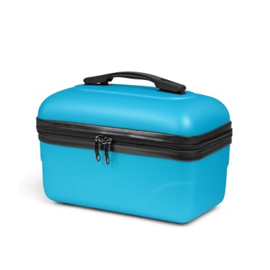 VANITY RIGIDE BLEU PETIT MODELE