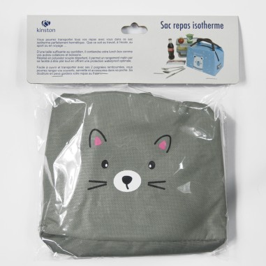 LUNCH BAG ISOTHERME IMPRIME