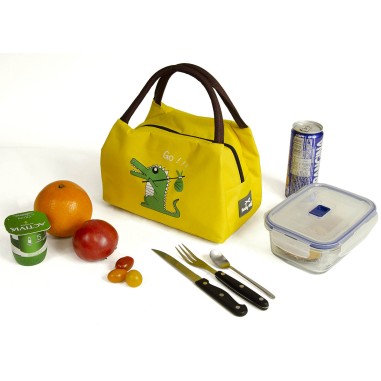 LUNCH BAG ISOTHERME IMPRIME