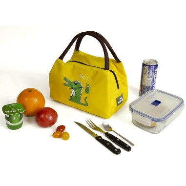 LUNCH BAG ISOTHERME IMPRIME