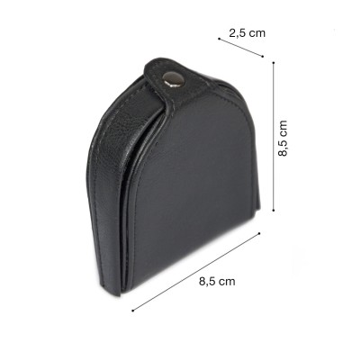 PORTE MONNAIE CUVETTE SYNTHETIQUE