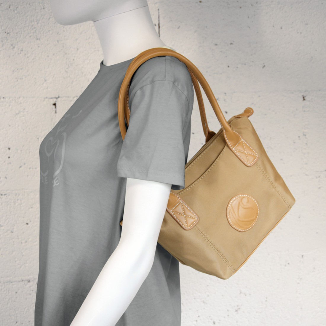 SAC CABAS TEXTILE