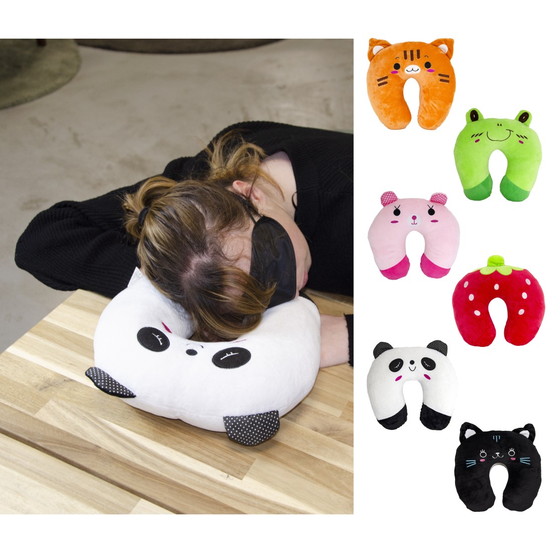 TOUR DE COU VOYAGE ENFANT