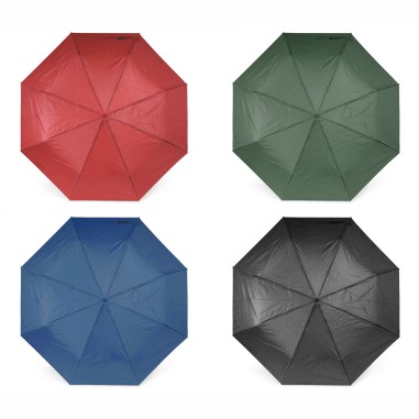 PARAPLUIE MINI MANUEL COLORIS ASSORTIS