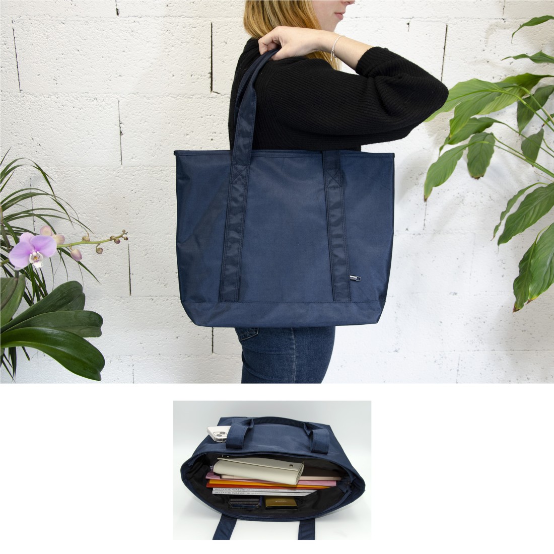 SAC A MAIN TEXTILE