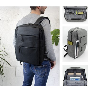 SAC A DOS TEXTILE