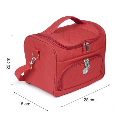 VANITY MOYEN MODELE ROUGE
