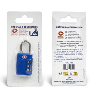 CADENAS TSA