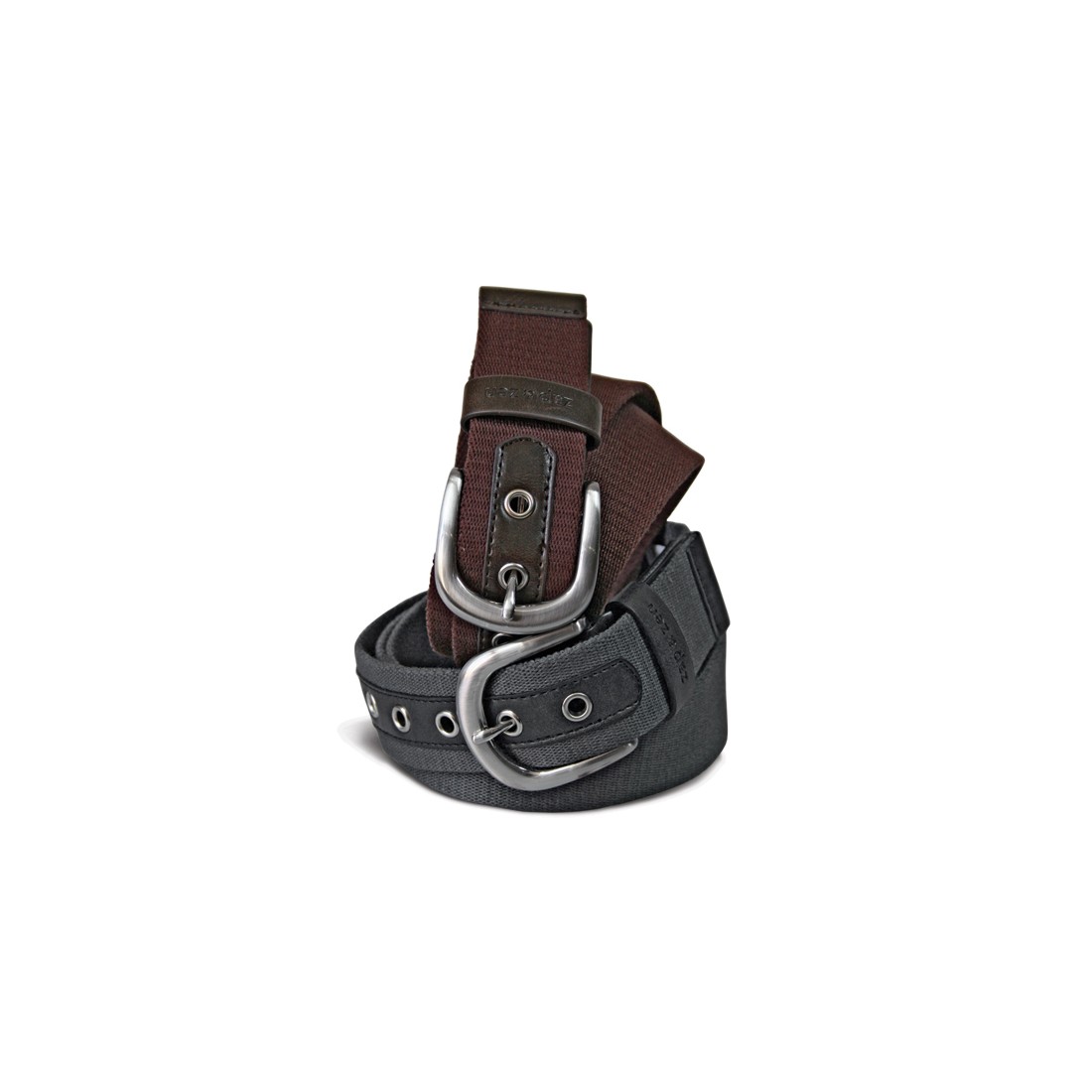 CEINTURE TEXTILE GARNIE SYNTHETIQUE ZAP AND ZEN