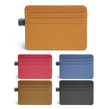 PORTE CARTES SYNTHETIQUE