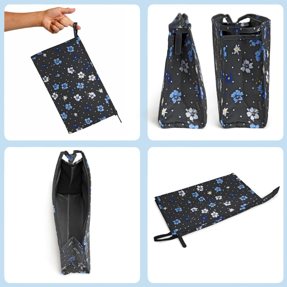 TROUSSE DE TOILETTE IMPRIME