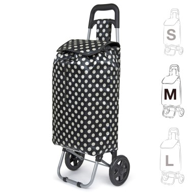 CHARIOT DE COURSE TEXTILE