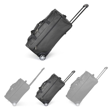 LONDRES - SAC DE VOYAGE TROLLEY - MOYEN MODELE