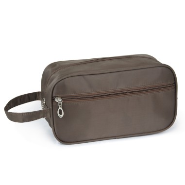 TROUSSE DE TOILETTE TEXTILE