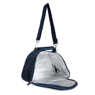 LUNCH BAG ISOTHERME BANDOULIERE+POIGNEE