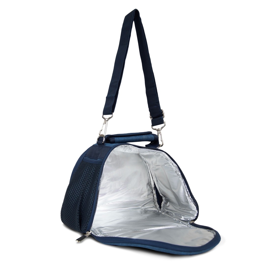 LUNCH BAG ISOTHERME BANDOULIERE+POIGNEE