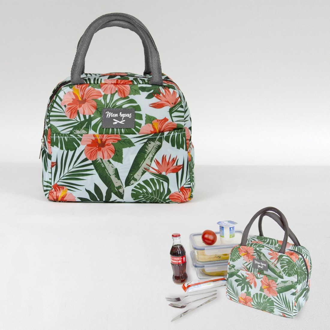 LUNCH BAG ISOTHERME IMPRIME