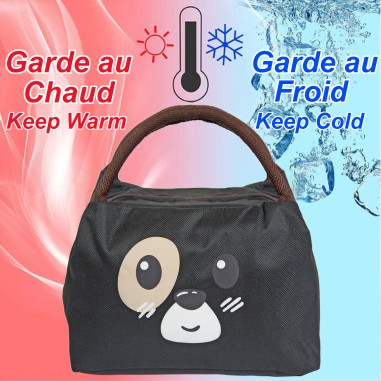 LUNCH BAG ISOTHERME IMPRIME