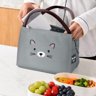LUNCH BAG ISOTHERME IMPRIME