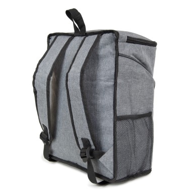 SAC ISOTHERME A DOS TEXTILE