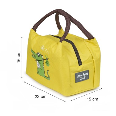 LUNCH BAG ISOTHERME IMPRIME