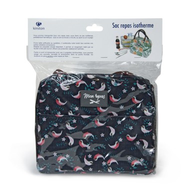 LUNCH BAG ISOTHERME IMPRIME