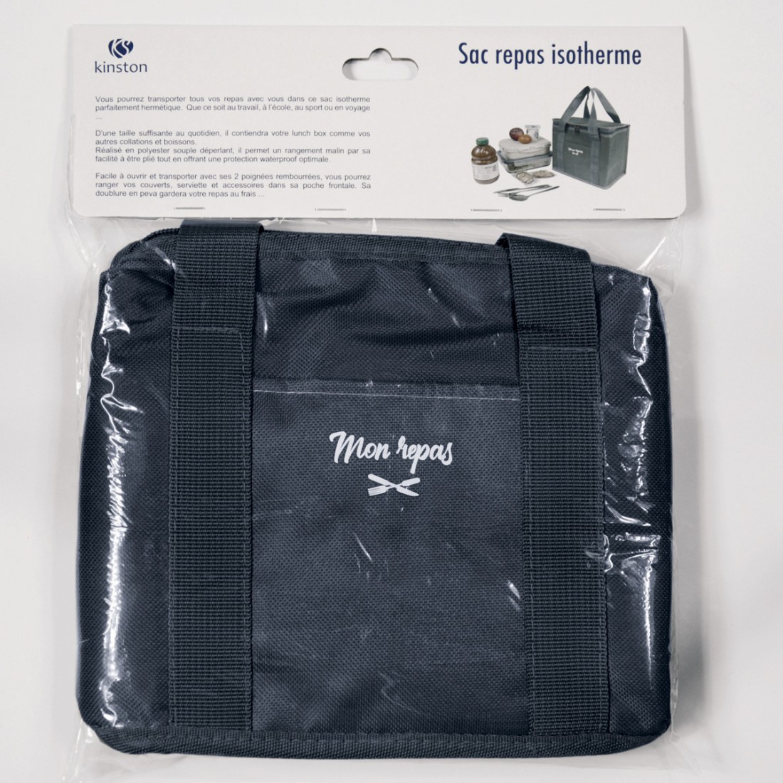 LUNCH BAG ISOTHERME BANDOULIERE