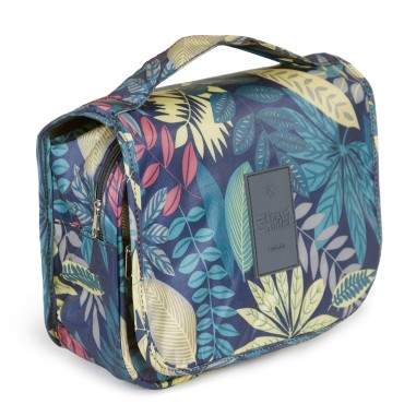 TROUSSE DE TOILETTE TEXTILE