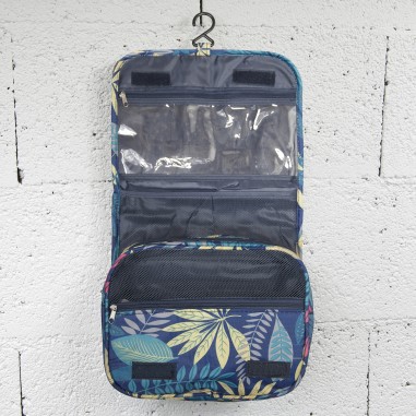 TROUSSE DE TOILETTE TEXTILE