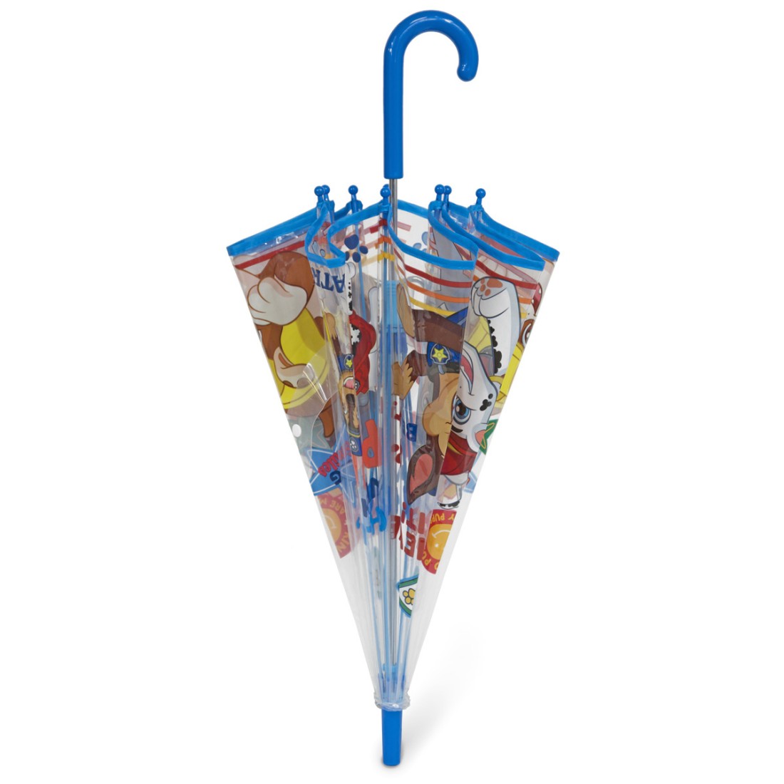 PARAPLUIE TRANSPARENT PAT PATROUILLE