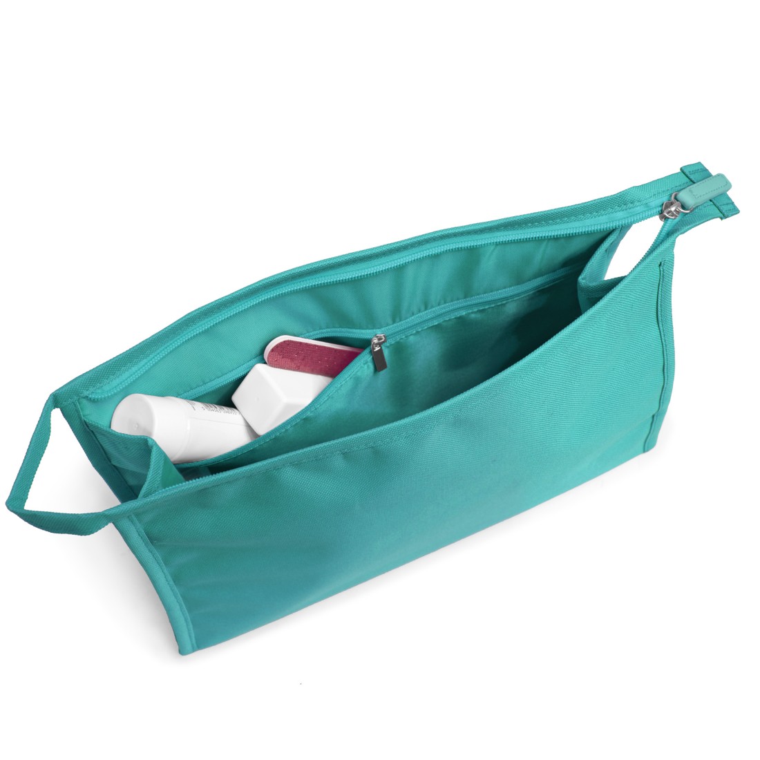 TROUSSE DE TOILETTE TEXTILE