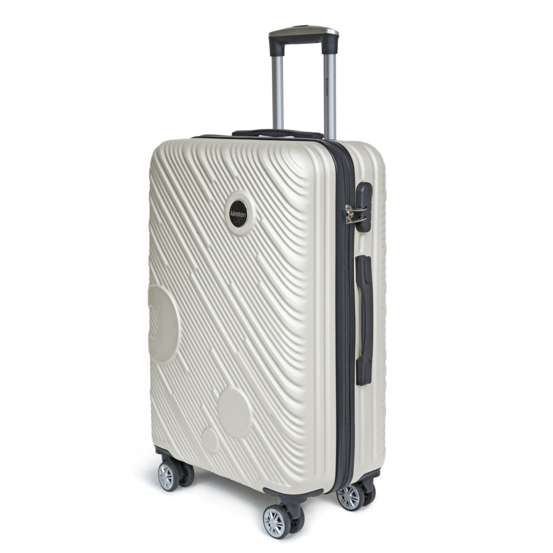 SET DE 3 VALISES ABS