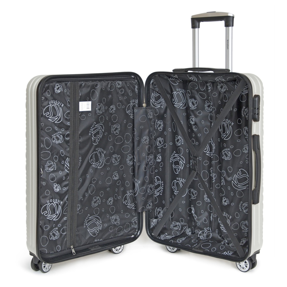 SET DE 3 VALISES ABS