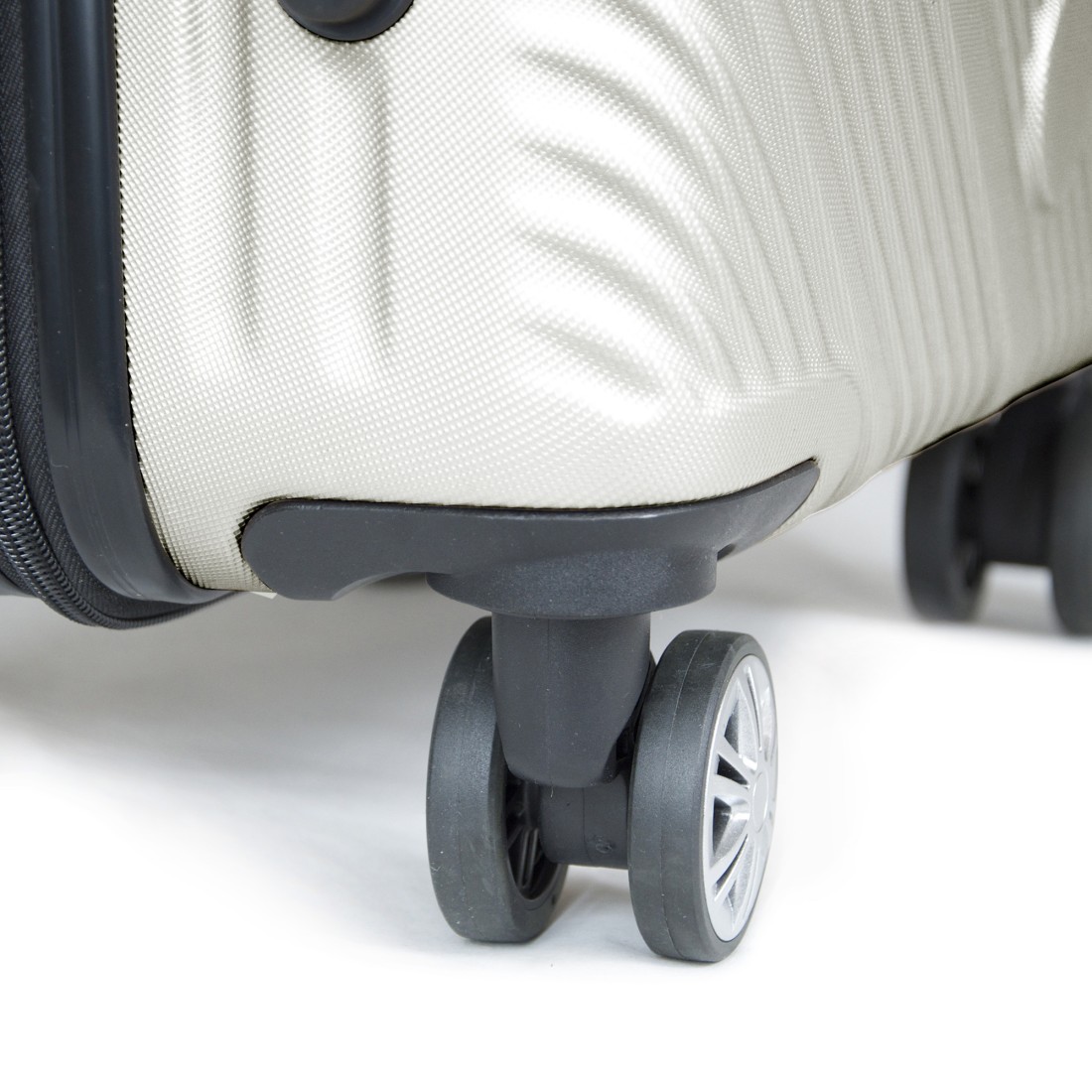 SET DE 3 VALISES ABS