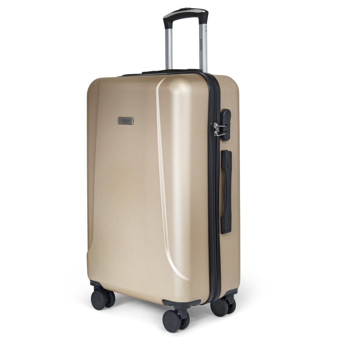 SET DE 3 VALISES ABS