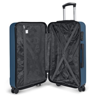 SET DE 3 VALISES ABS