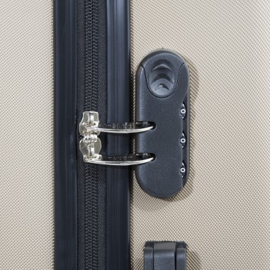 SET DE 3 VALISES ABS