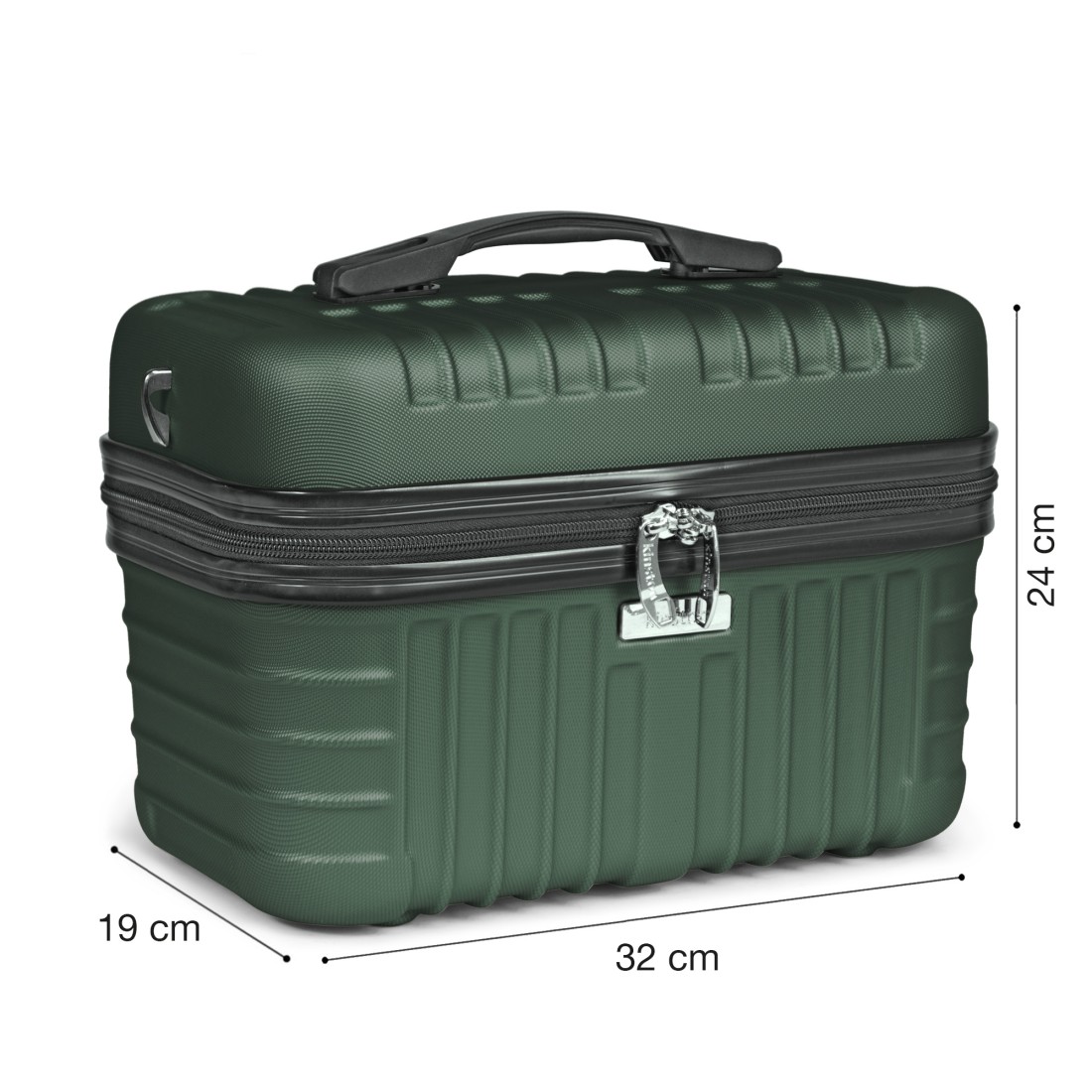 VANITY RIGIDE COQUE ABS