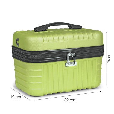 VANITY RIGIDE COQUE ABS