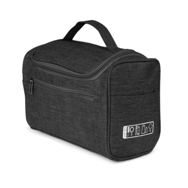 Vanity- trousse de toilette à pendre - noir