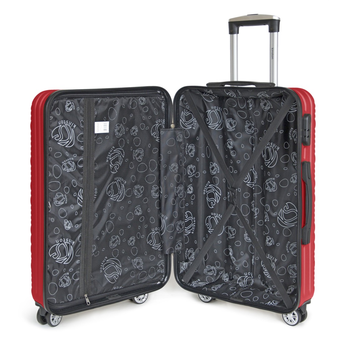 SET DE 3 VALISES ABS